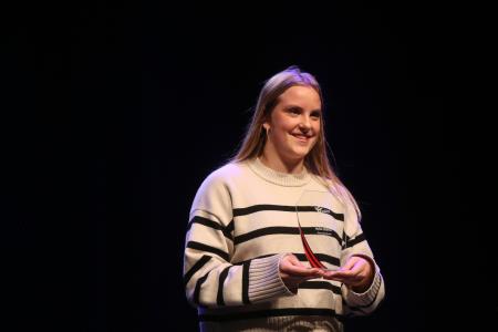 PODELITEV ŠPORTNICA IN ŠPORTNIK LETA 37 FOTO LJUBO VUKELIČ